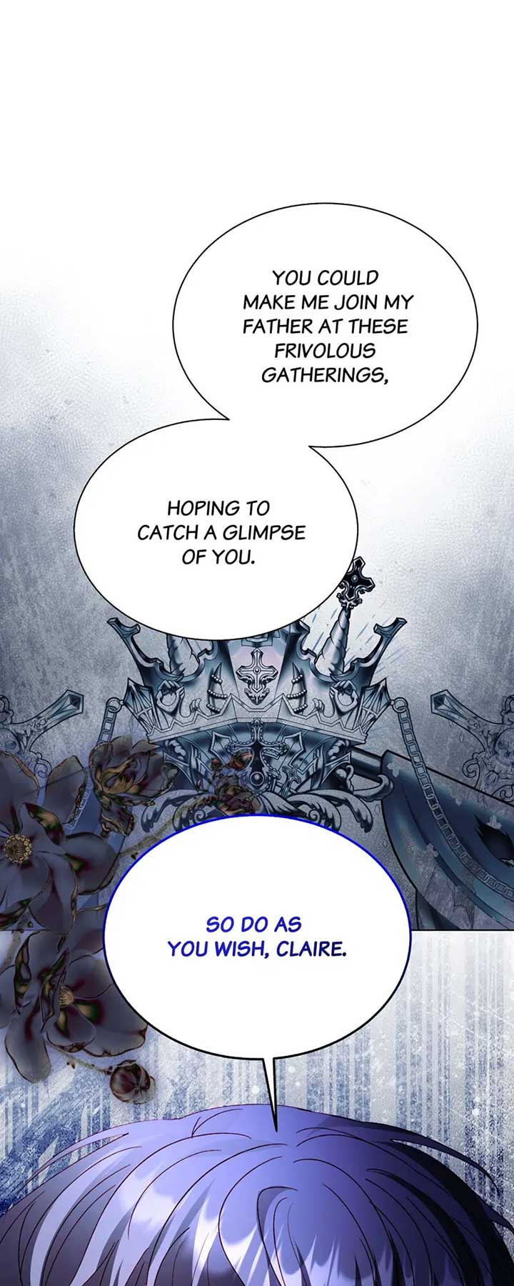 My Father, the Possessive Demi-God Chapter 81 page 64
