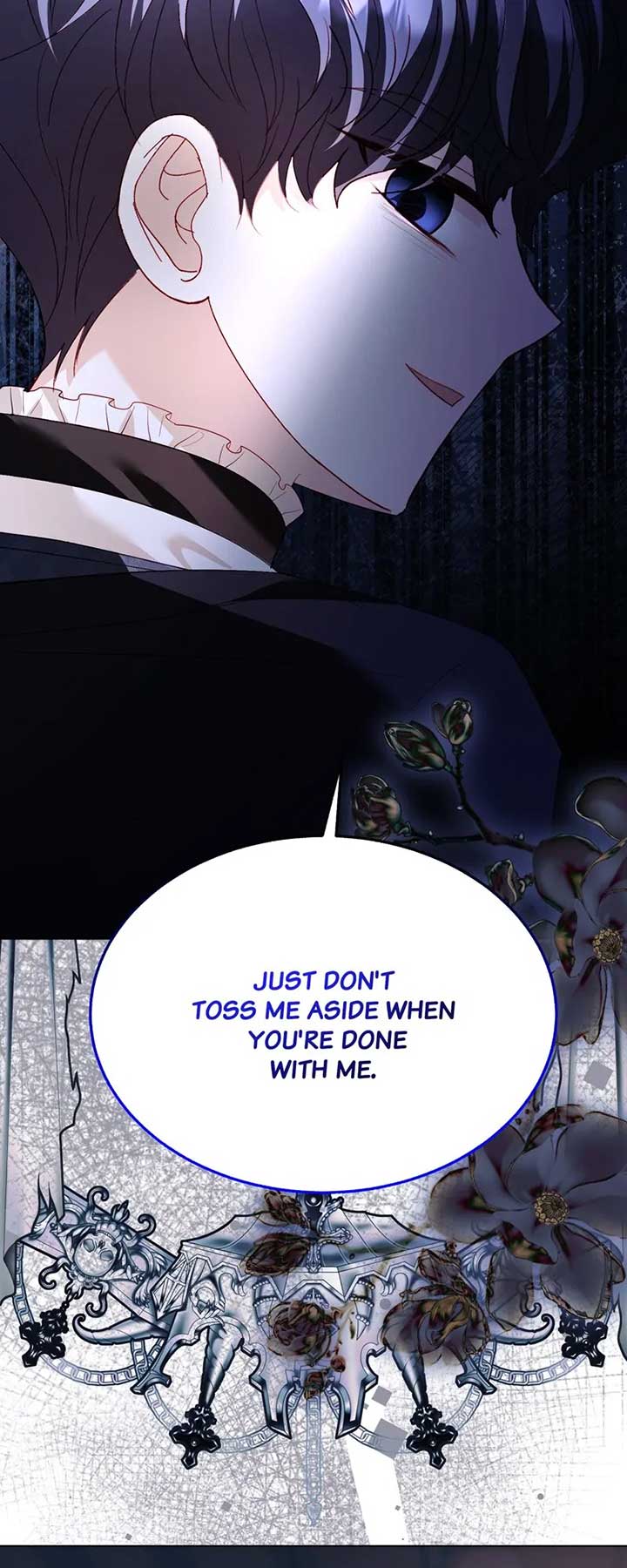 My Father, the Possessive Demi-God Chapter 81 page 65