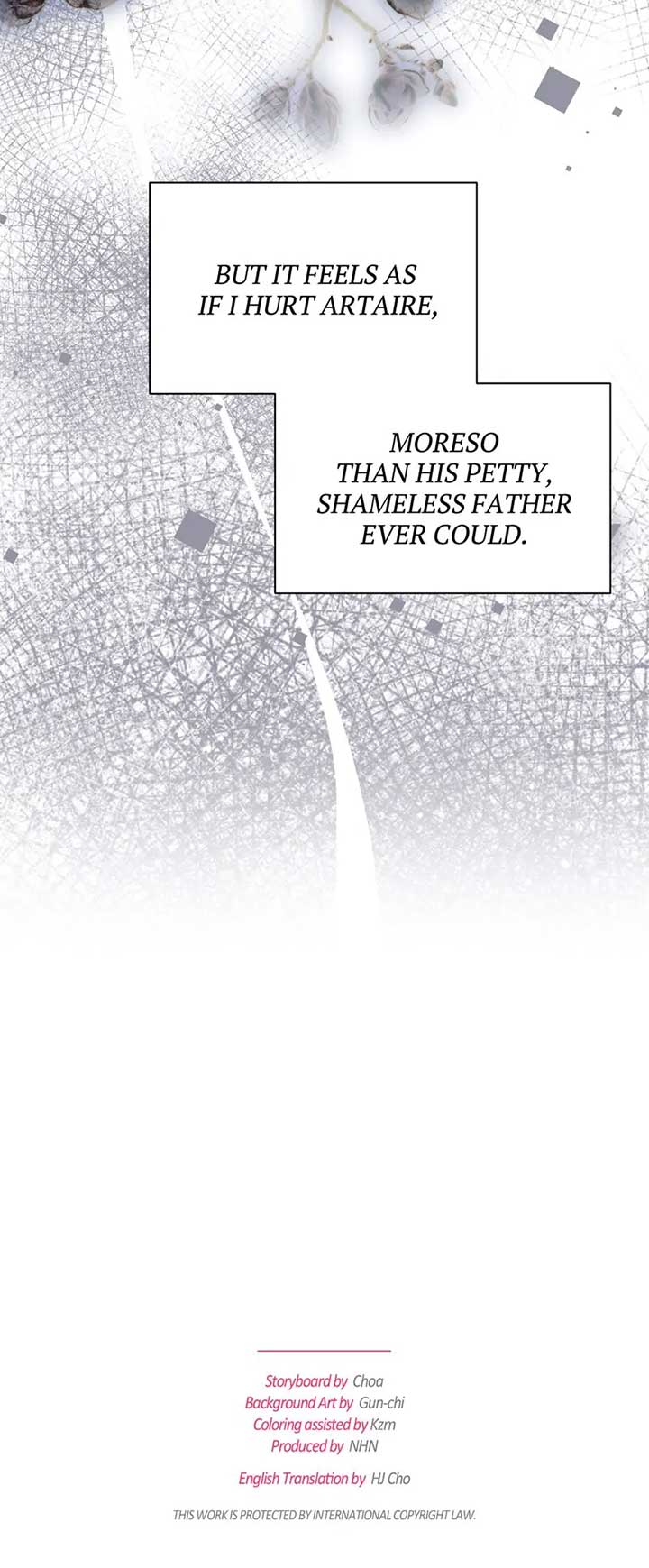 My Father, the Possessive Demi-God Chapter 81 page 67