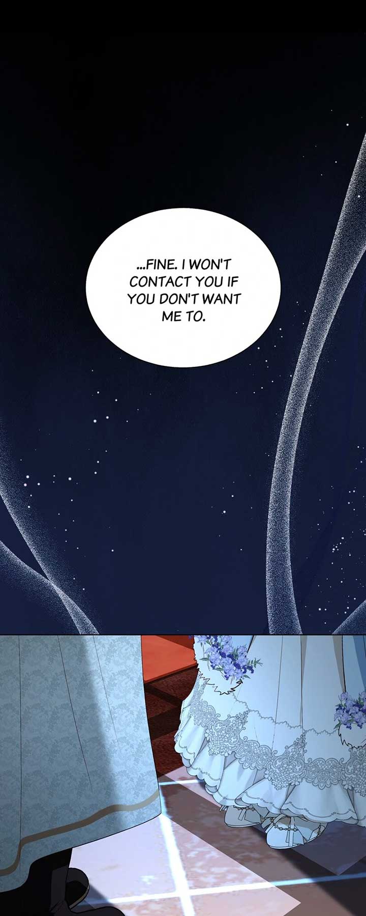 My Father, the Possessive Demi-God Chapter 91 page 1