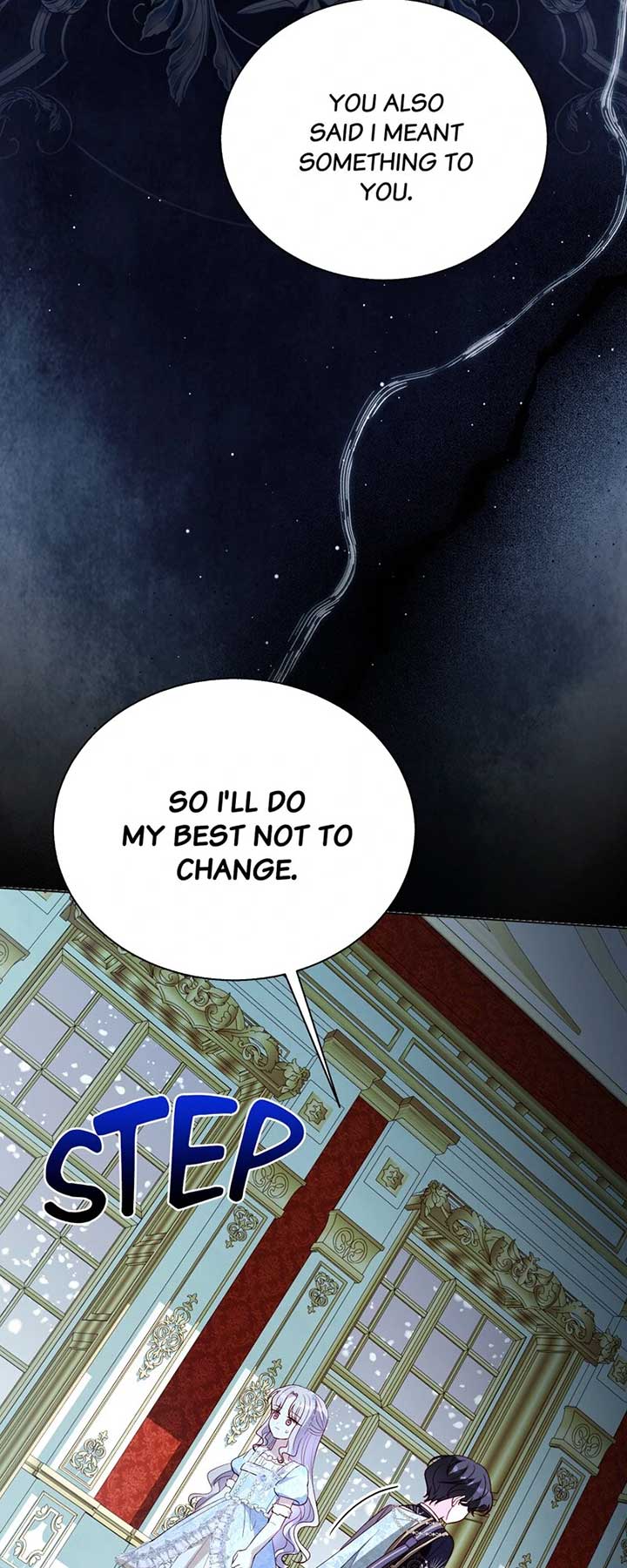 My Father, the Possessive Demi-God Chapter 91 page 4