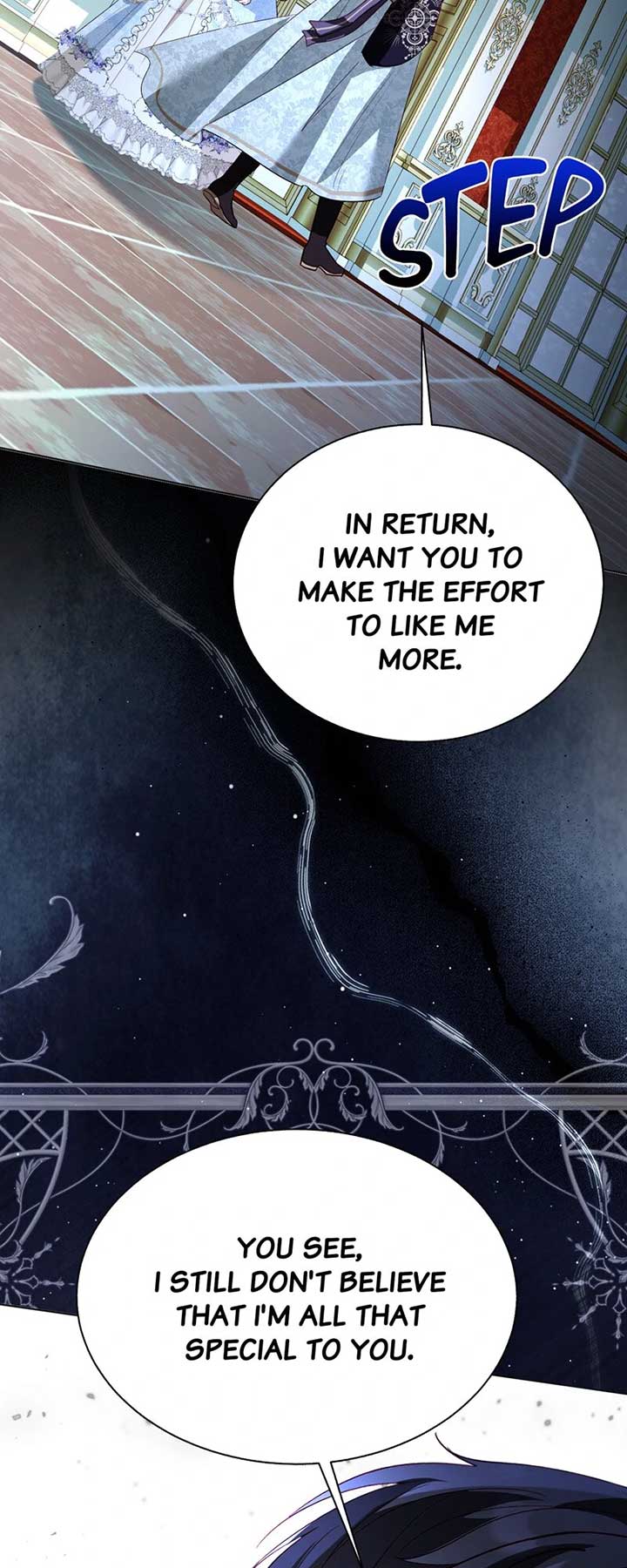 My Father, the Possessive Demi-God Chapter 91 page 5