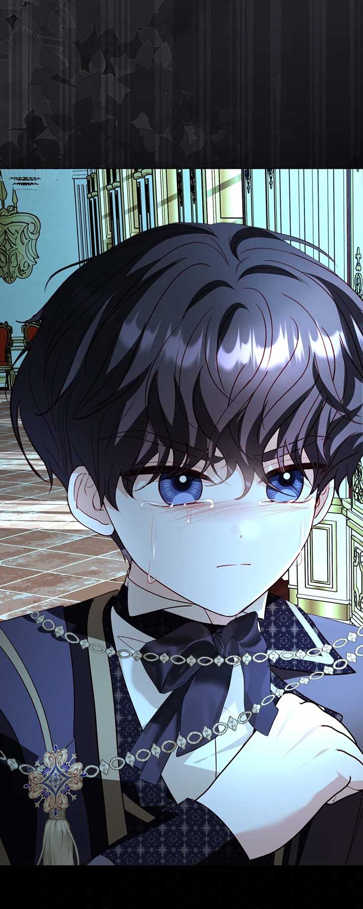 My Father, the Possessive Demi-God Chapter 91 page 10