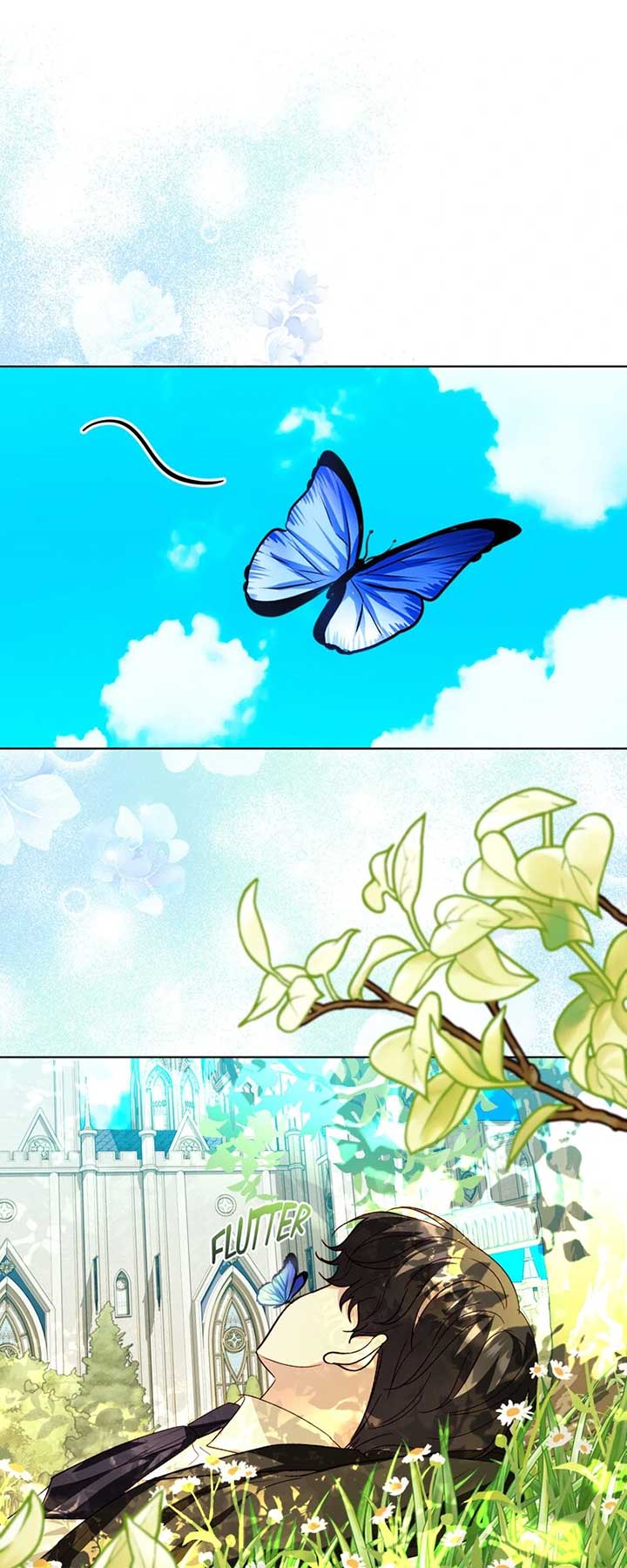 My Father, the Possessive Demi-God Chapter 91 page 14