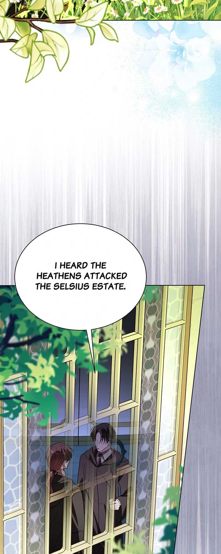 My Father, the Possessive Demi-God Chapter 91 page 15