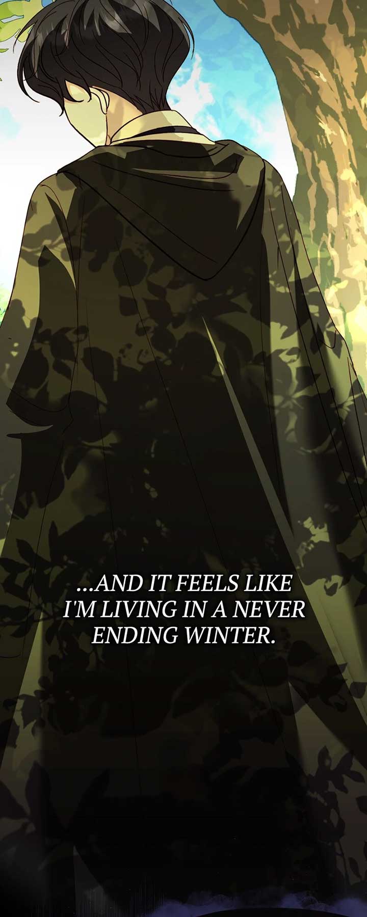 My Father, the Possessive Demi-God Chapter 91 page 23