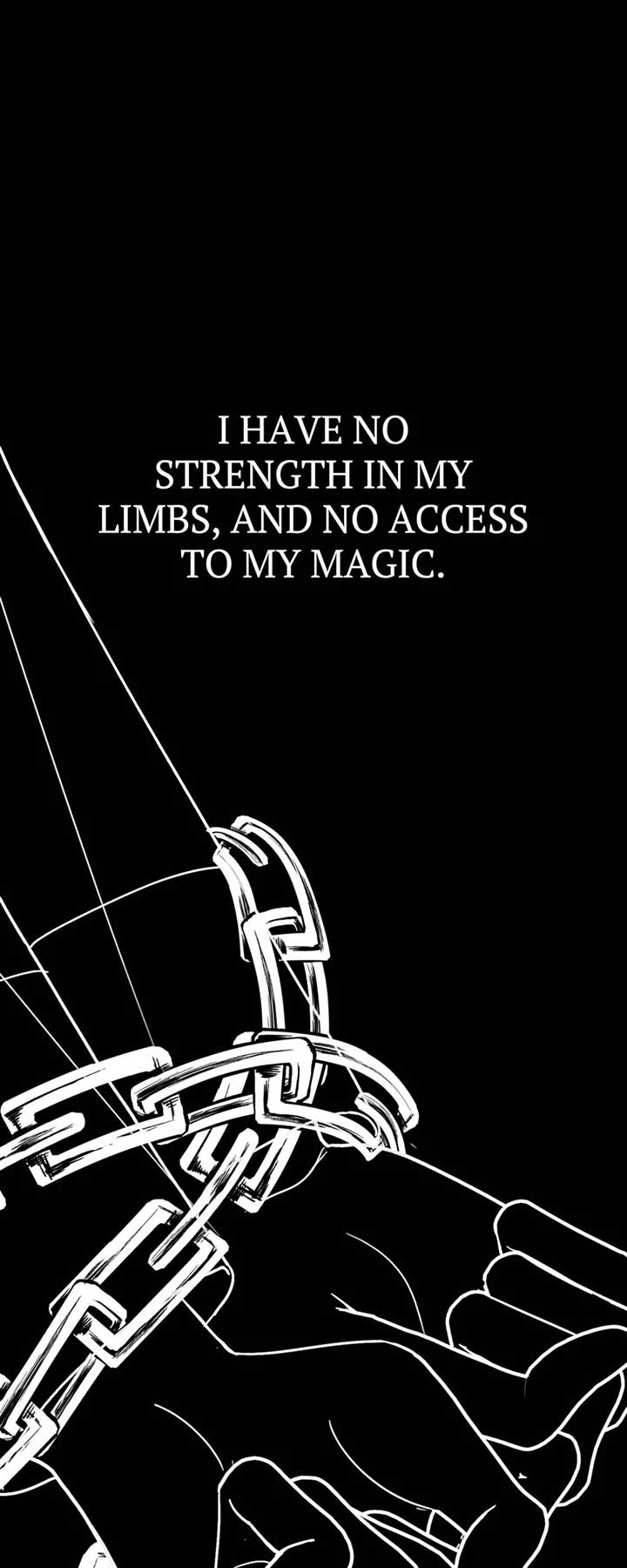 My Father, the Possessive Demi-God Chapter 91 page 30