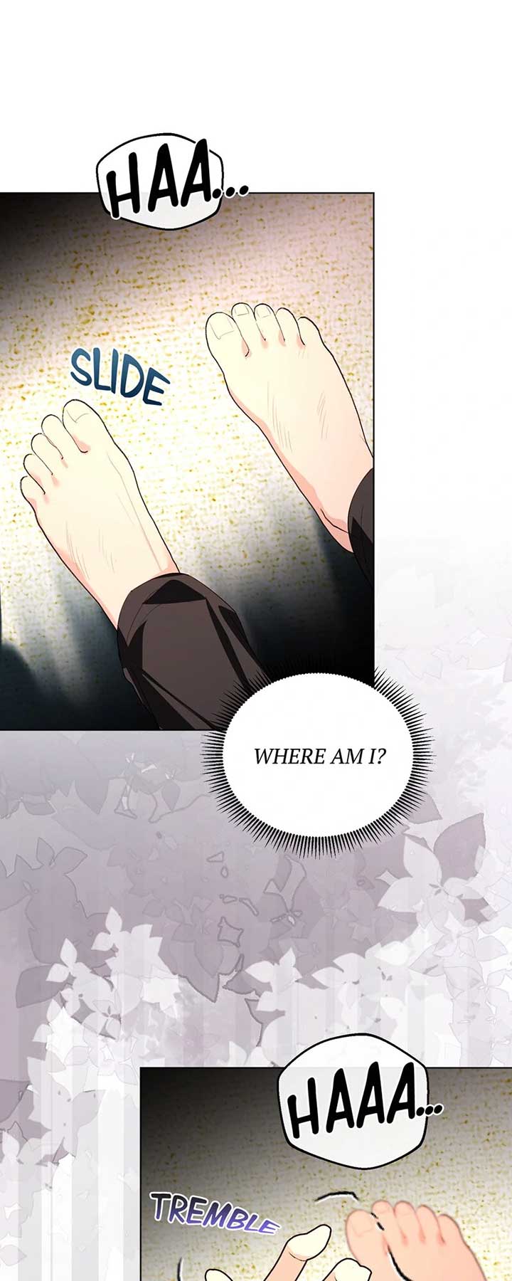 My Father, the Possessive Demi-God Chapter 91 page 36