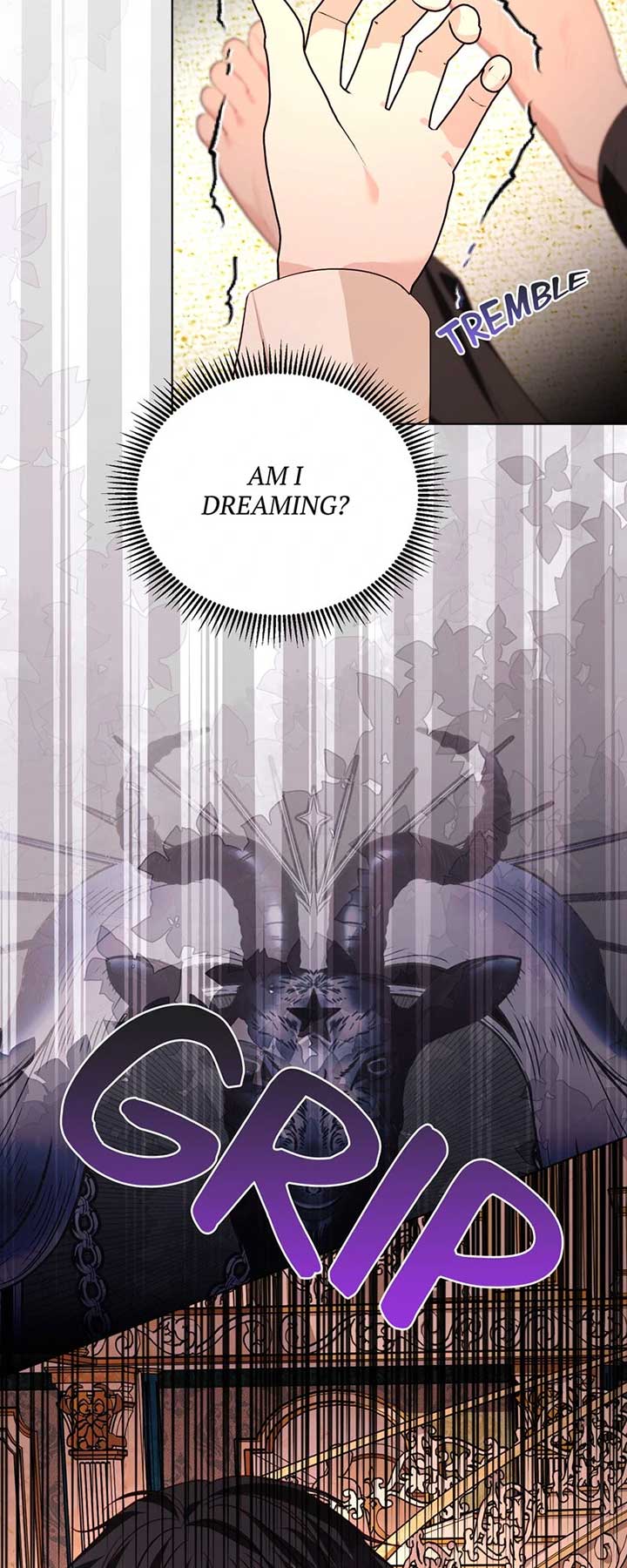 My Father, the Possessive Demi-God Chapter 91 page 37