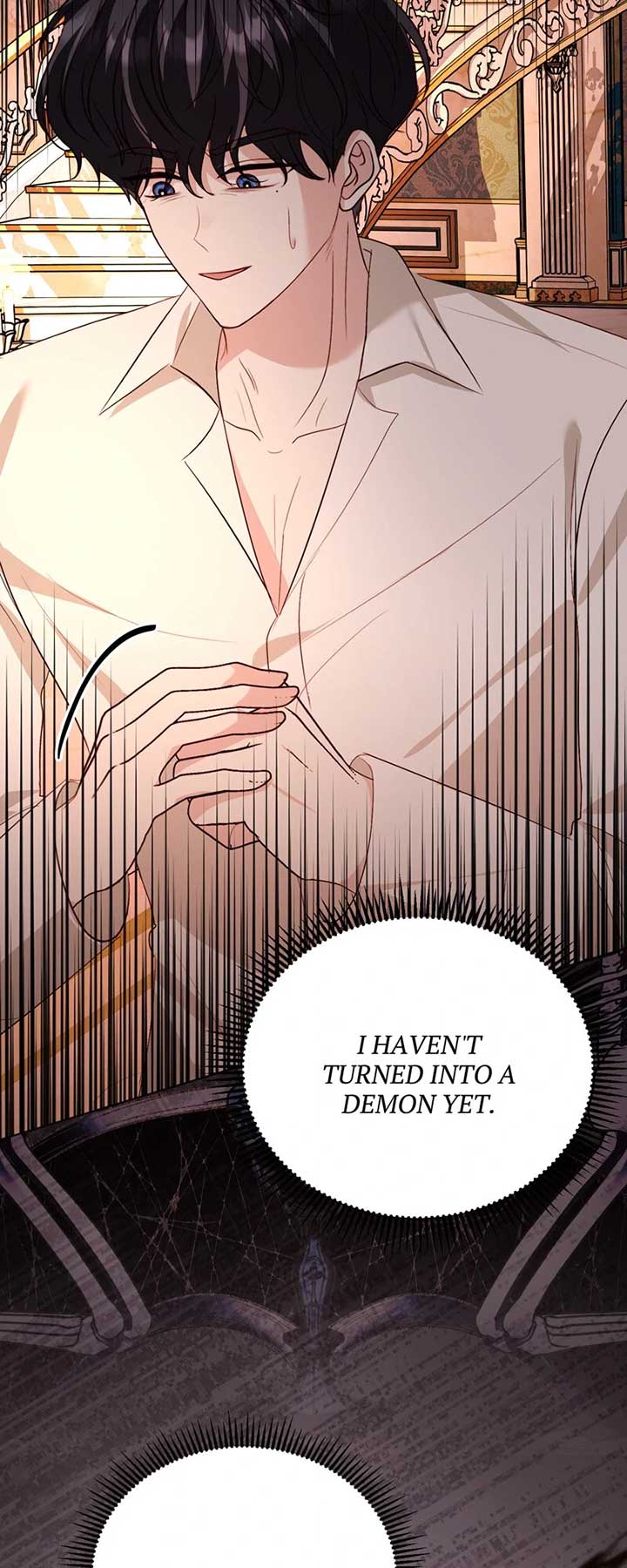 My Father, the Possessive Demi-God Chapter 91 page 38
