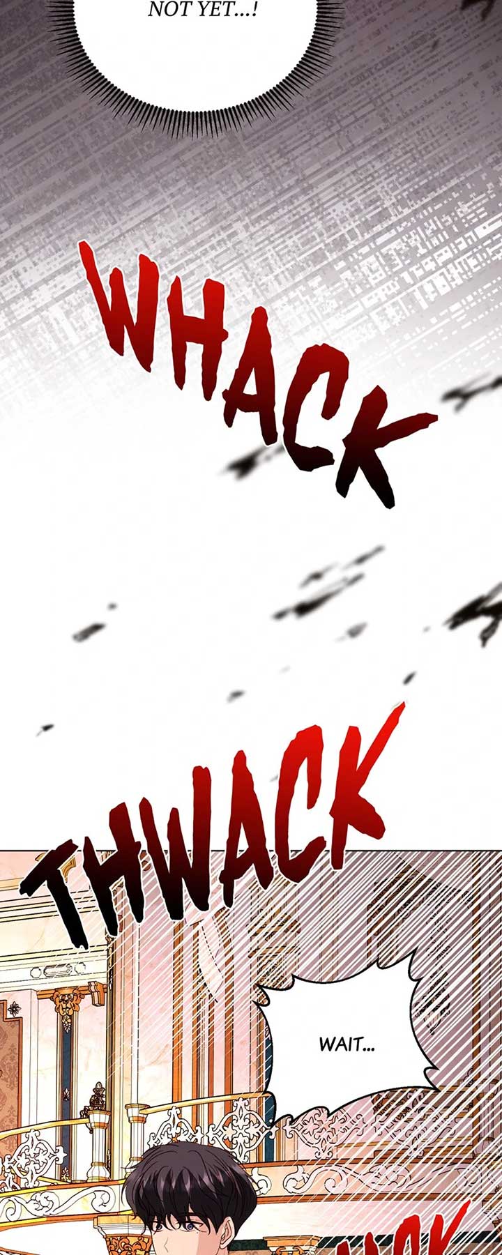 My Father, the Possessive Demi-God Chapter 91 page 39