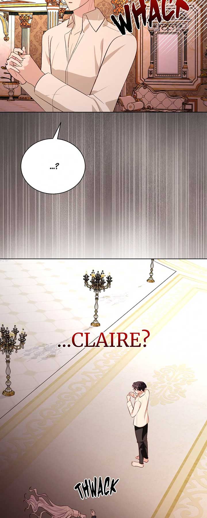 My Father, the Possessive Demi-God Chapter 91 page 40