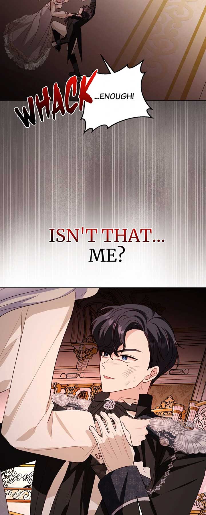 My Father, the Possessive Demi-God Chapter 91 page 41