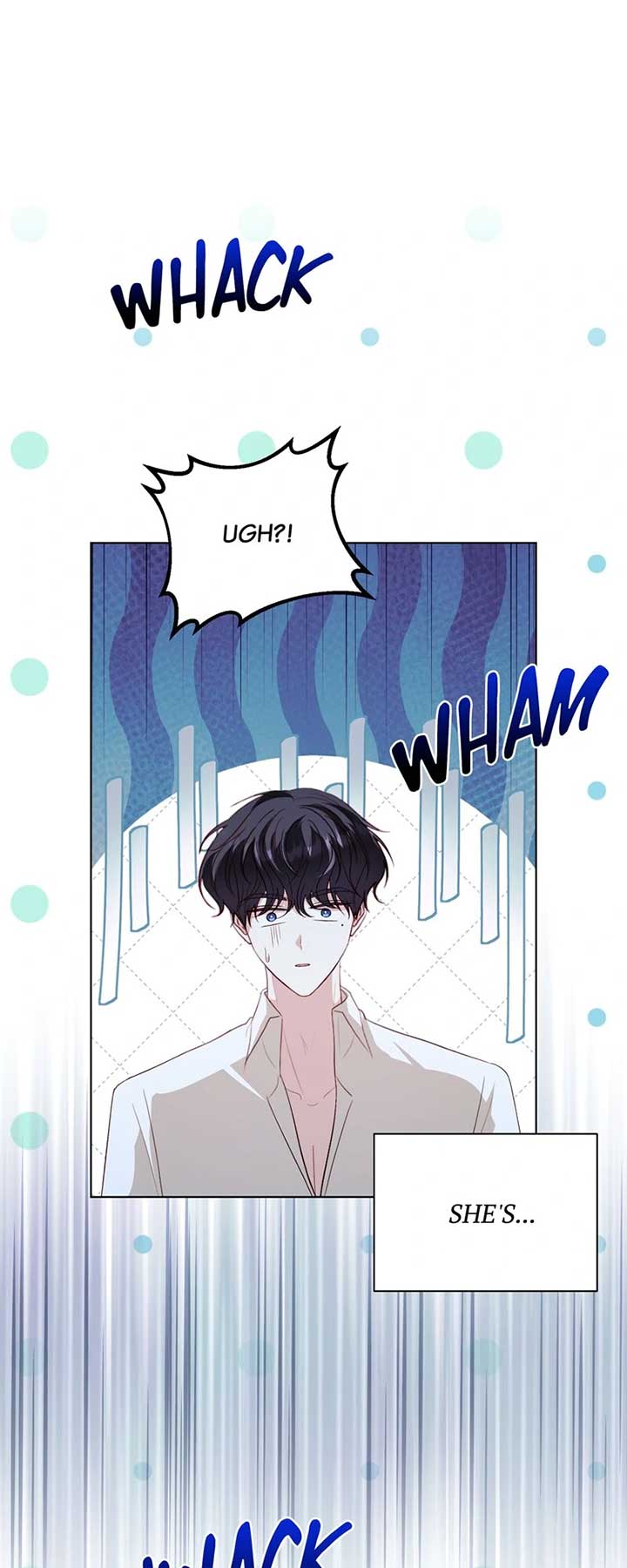 My Father, the Possessive Demi-God Chapter 91 page 43
