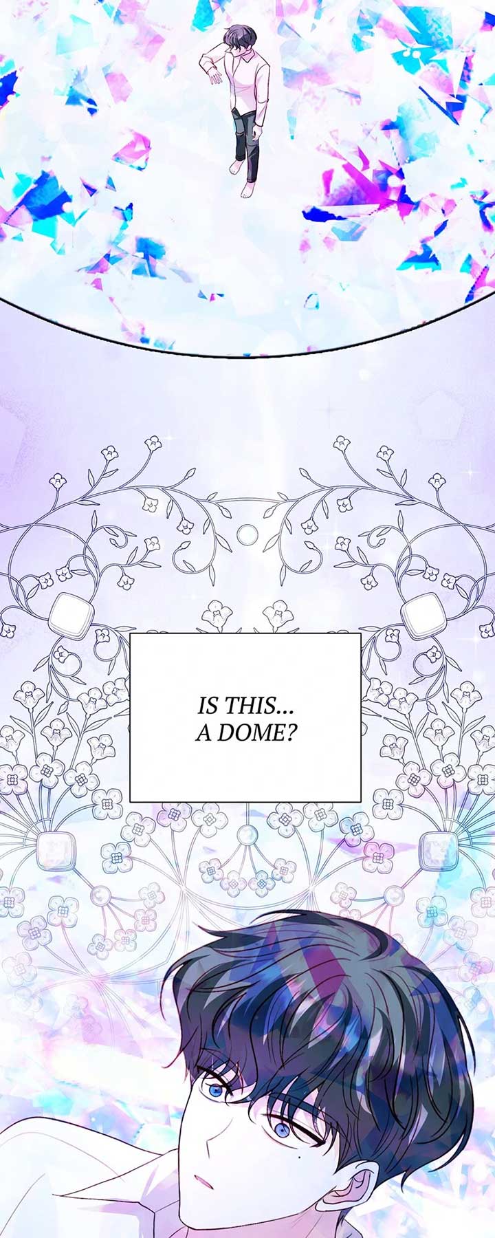 My Father, the Possessive Demi-God Chapter 91 page 47