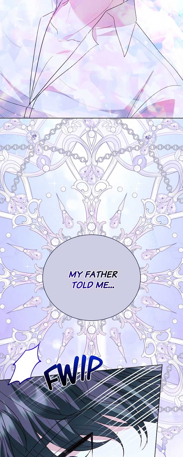 My Father, the Possessive Demi-God Chapter 91 page 48