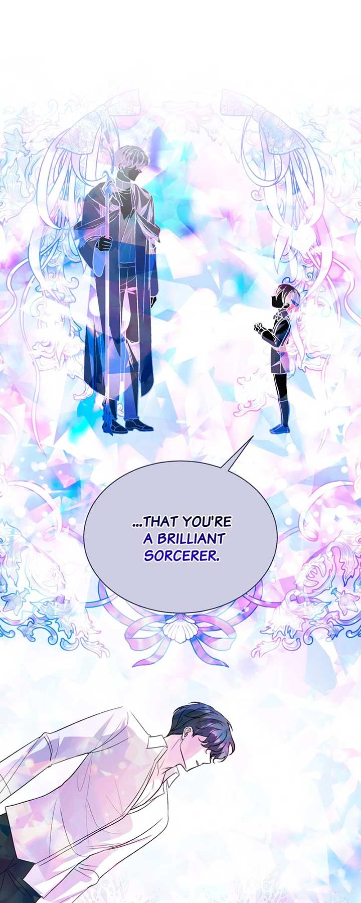 My Father, the Possessive Demi-God Chapter 91 page 50