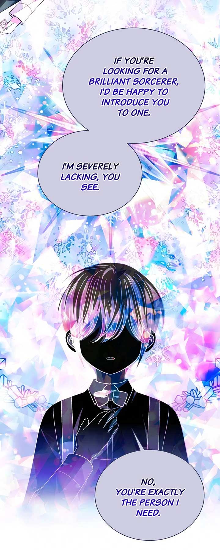 My Father, the Possessive Demi-God Chapter 91 page 51
