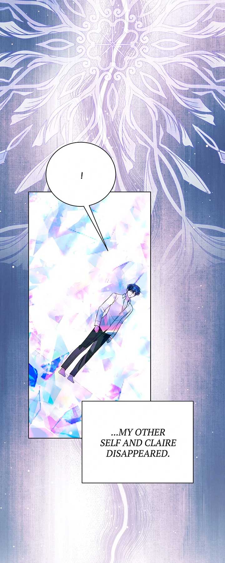 My Father, the Possessive Demi-God Chapter 91 page 53