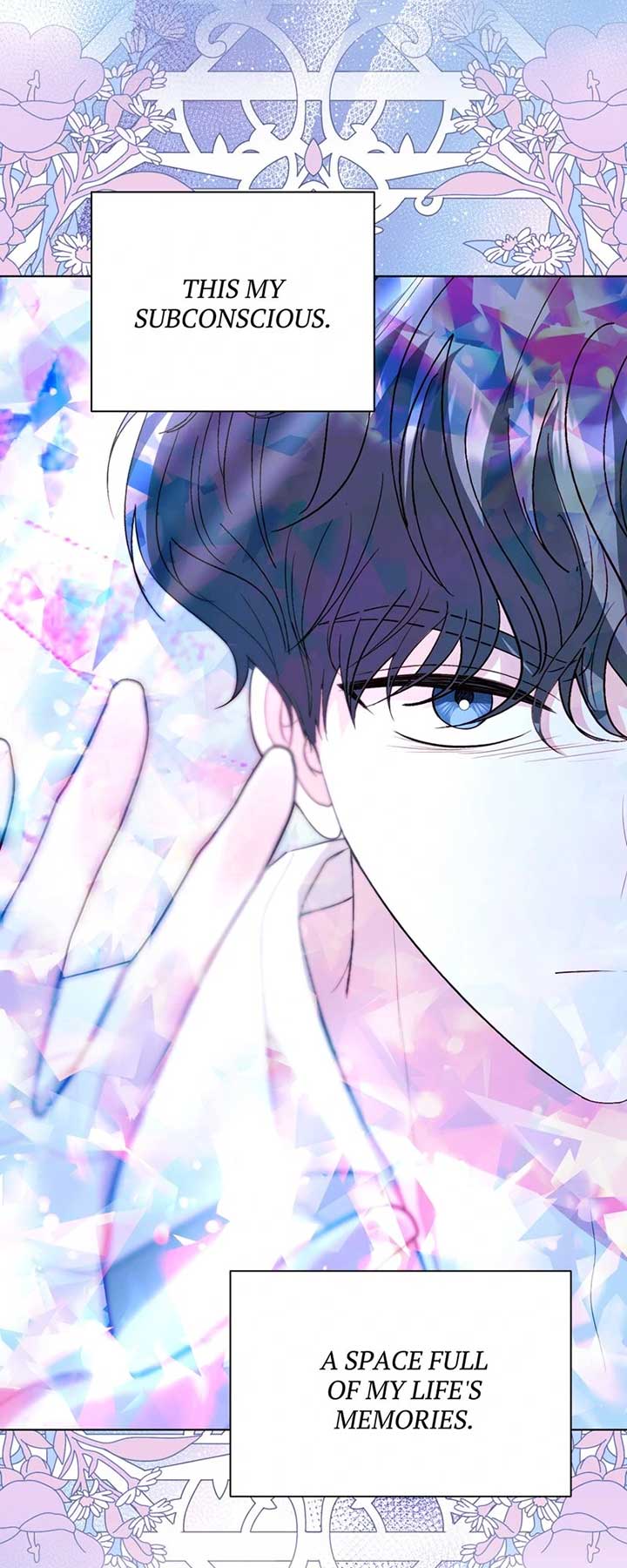 My Father, the Possessive Demi-God Chapter 91 page 55