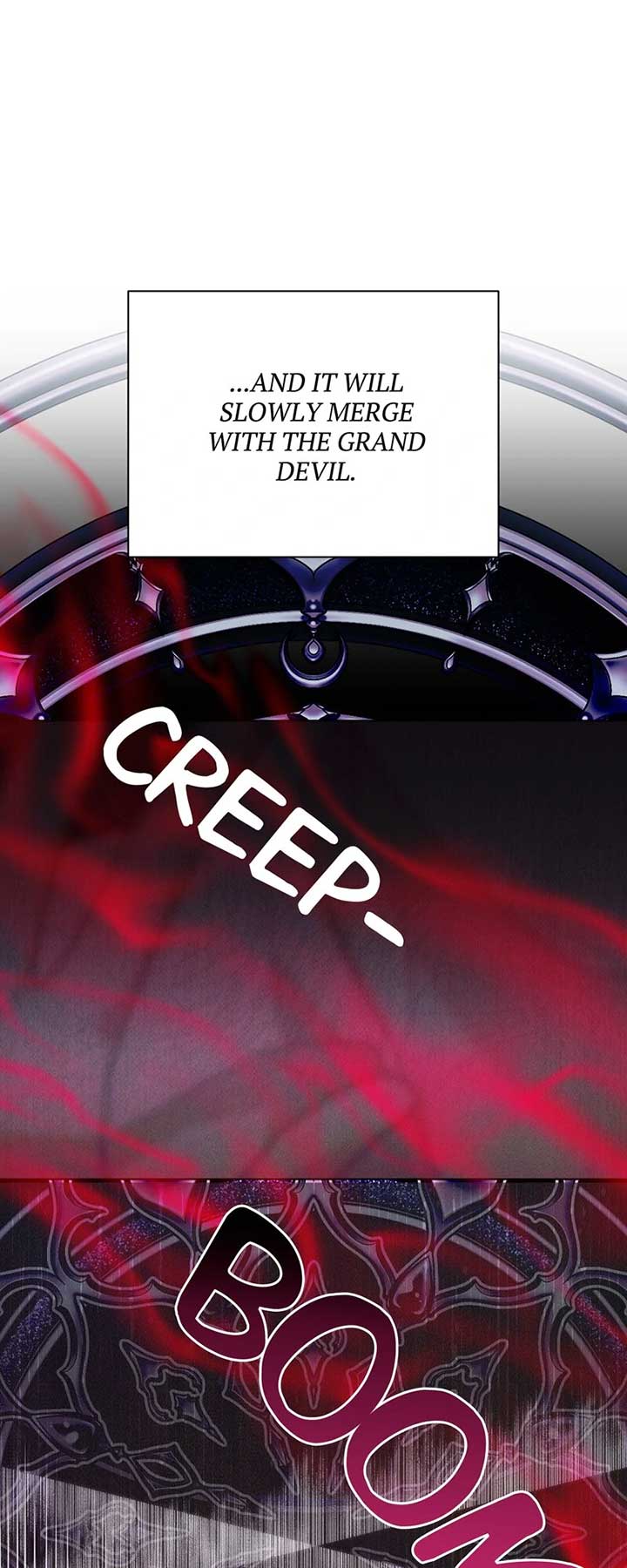 My Father, the Possessive Demi-God Chapter 91 page 57