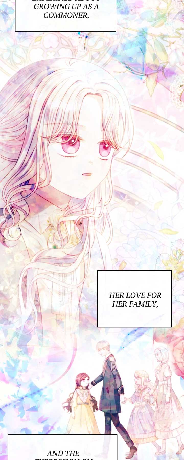 My Father, the Possessive Demi-God Chapter 91 page 60