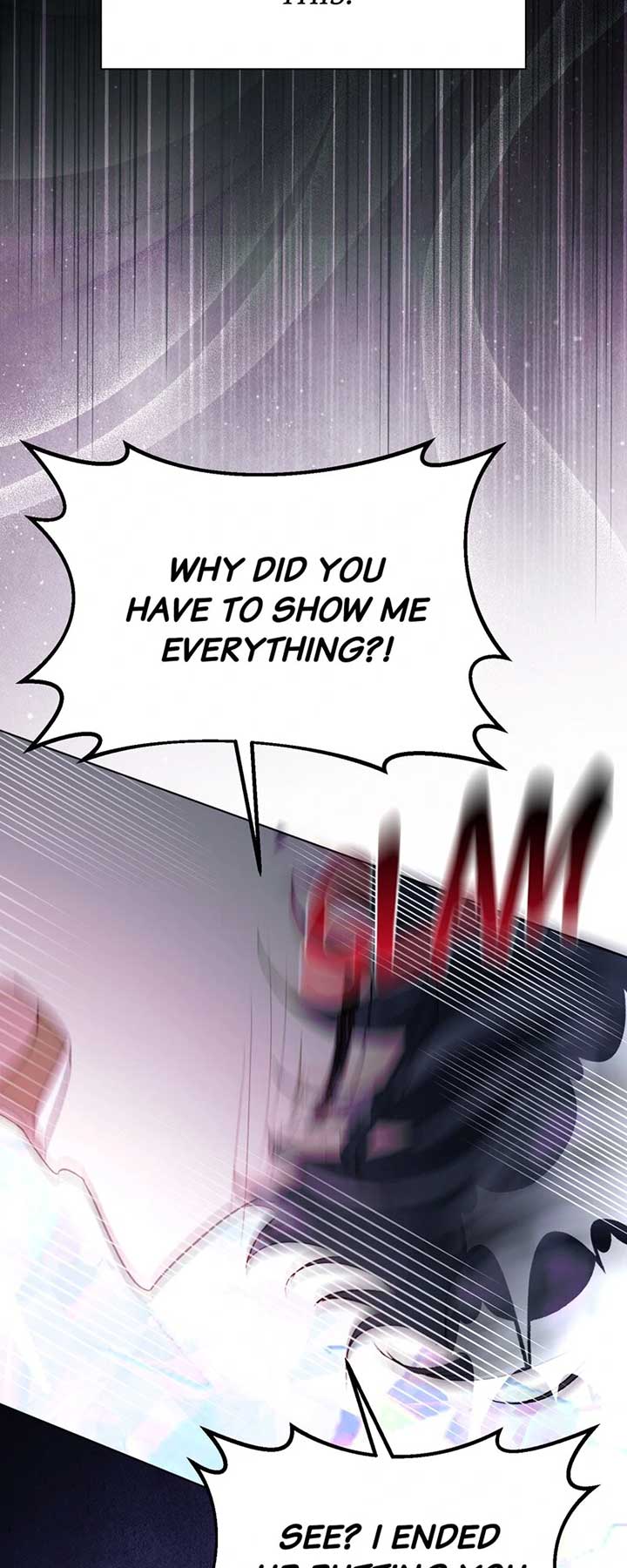 My Father, the Possessive Demi-God Chapter 91 page 62
