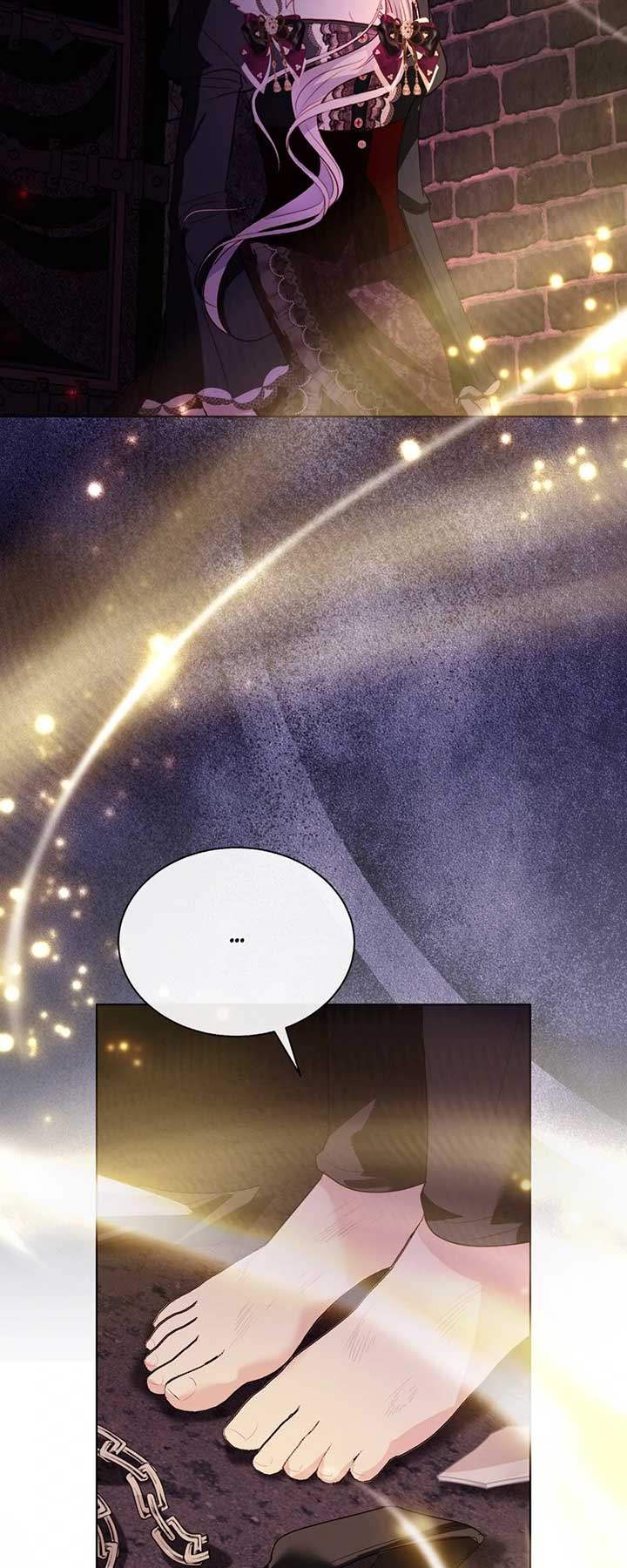 My Father, the Possessive Demi-God Chapter 91 page 68