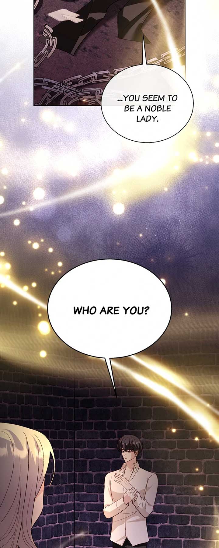 My Father, the Possessive Demi-God Chapter 91 page 69