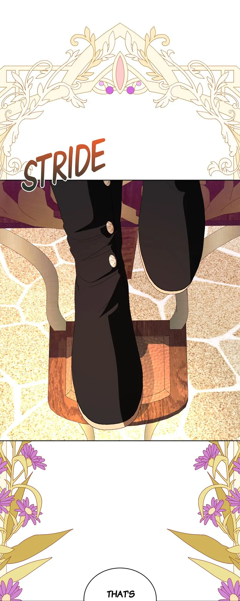 My Father, the Possessive Demi-God Chapter 70 page 1