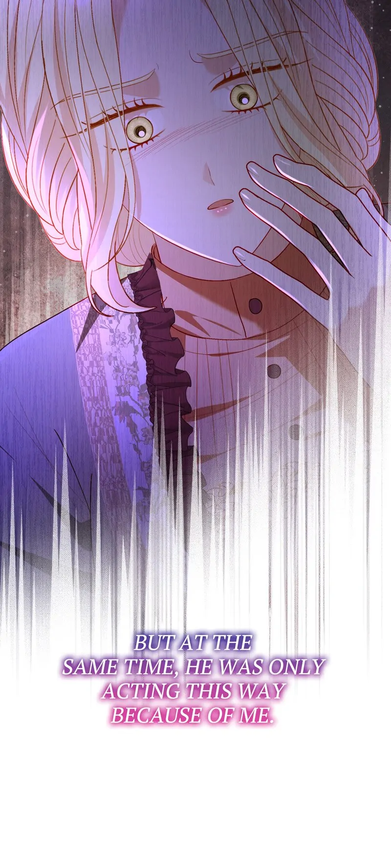 My Father, the Possessive Demi-God Chapter 70 page 7
