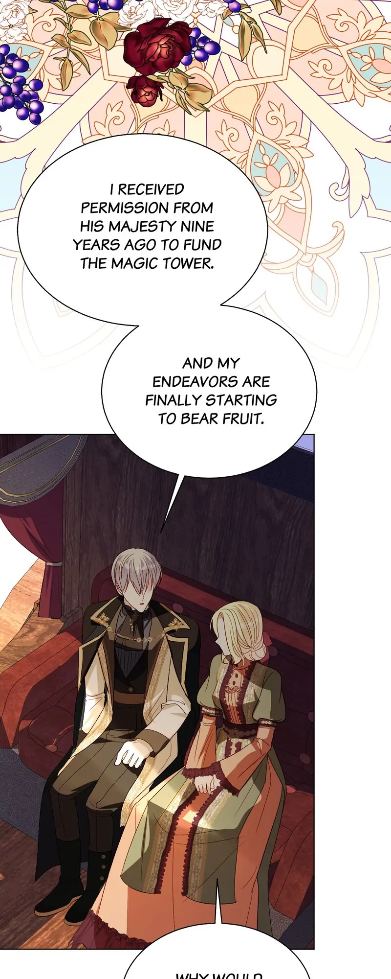 My Father, the Possessive Demi-God Chapter 70 page 16