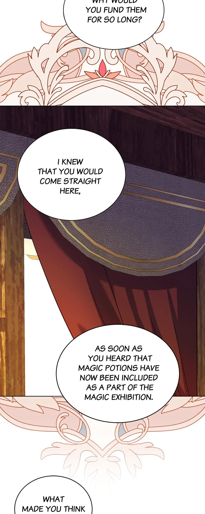My Father, the Possessive Demi-God Chapter 70 page 17