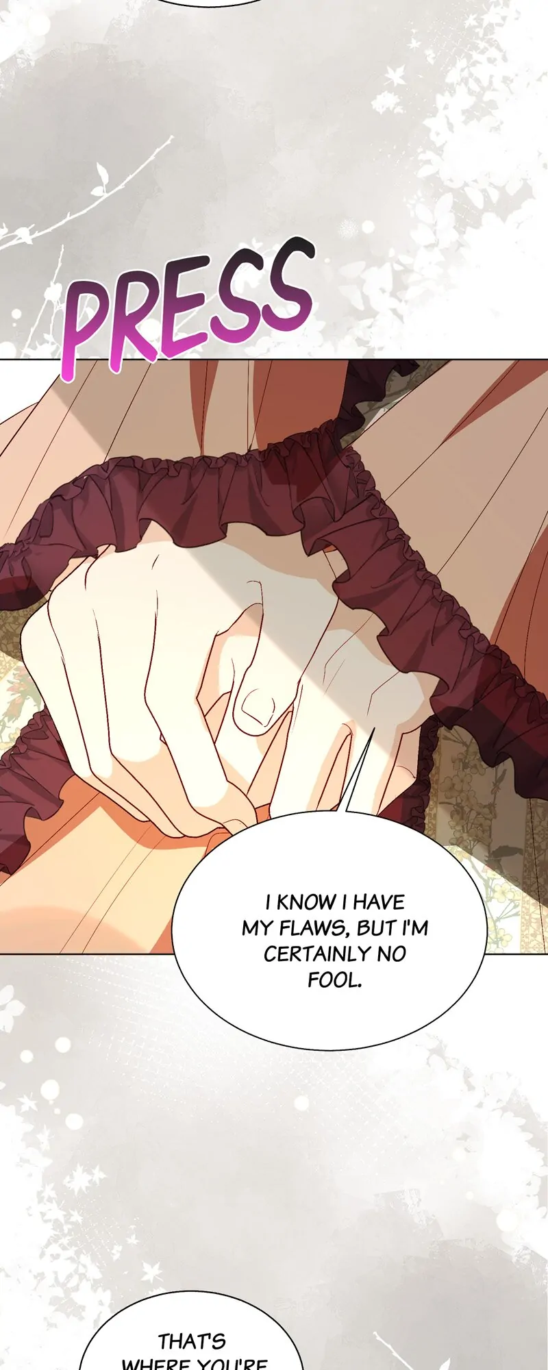 My Father, the Possessive Demi-God Chapter 70 page 19