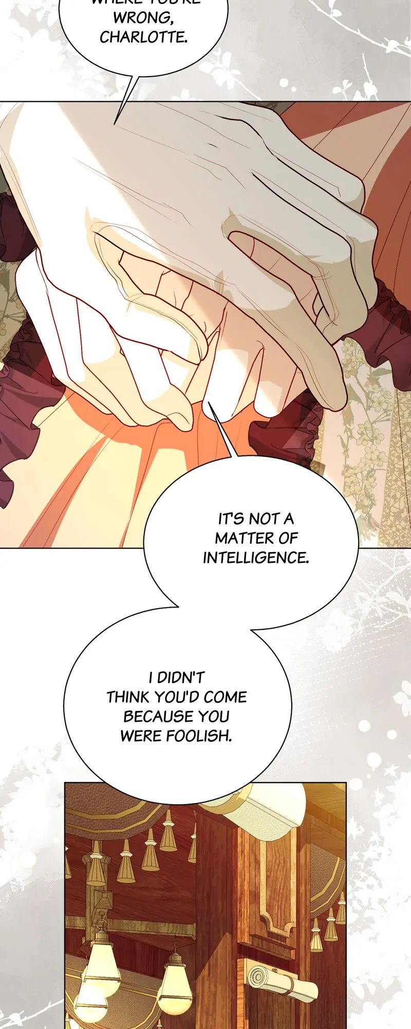 My Father, the Possessive Demi-God Chapter 70 page 20