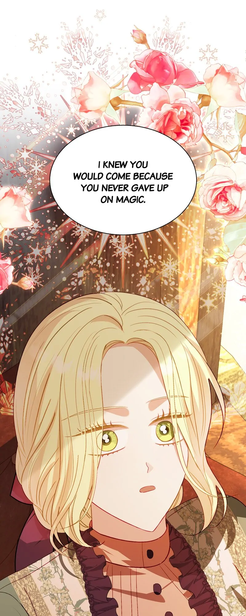 My Father, the Possessive Demi-God Chapter 70 page 22
