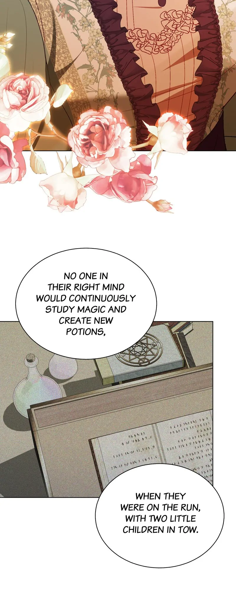 My Father, the Possessive Demi-God Chapter 70 page 23