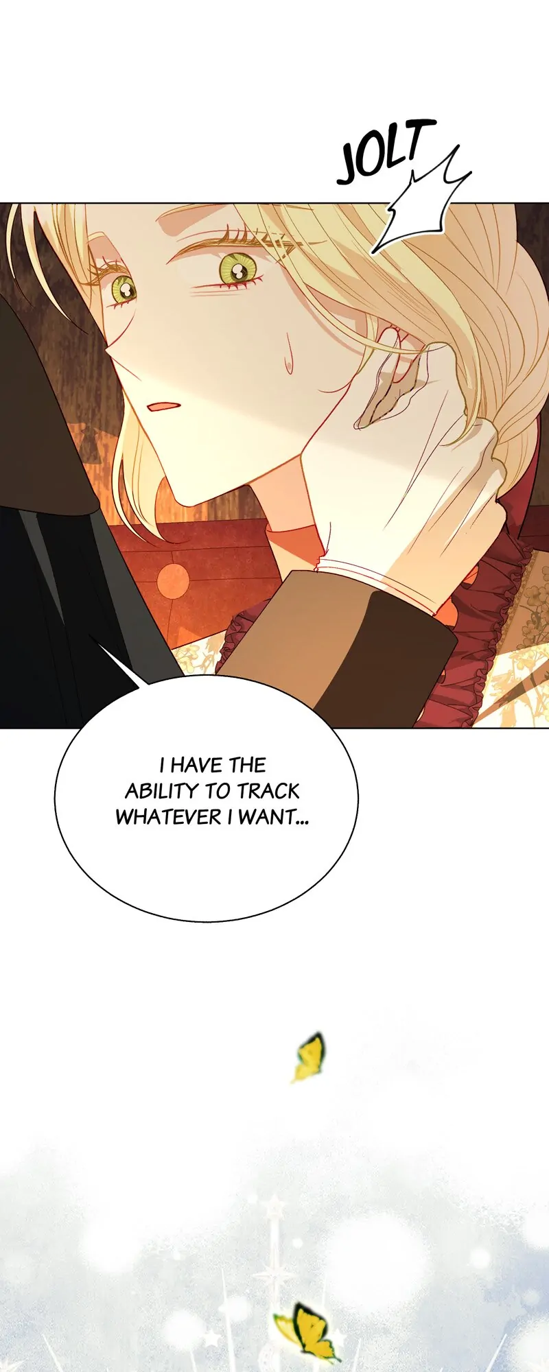 My Father, the Possessive Demi-God Chapter 70 page 24