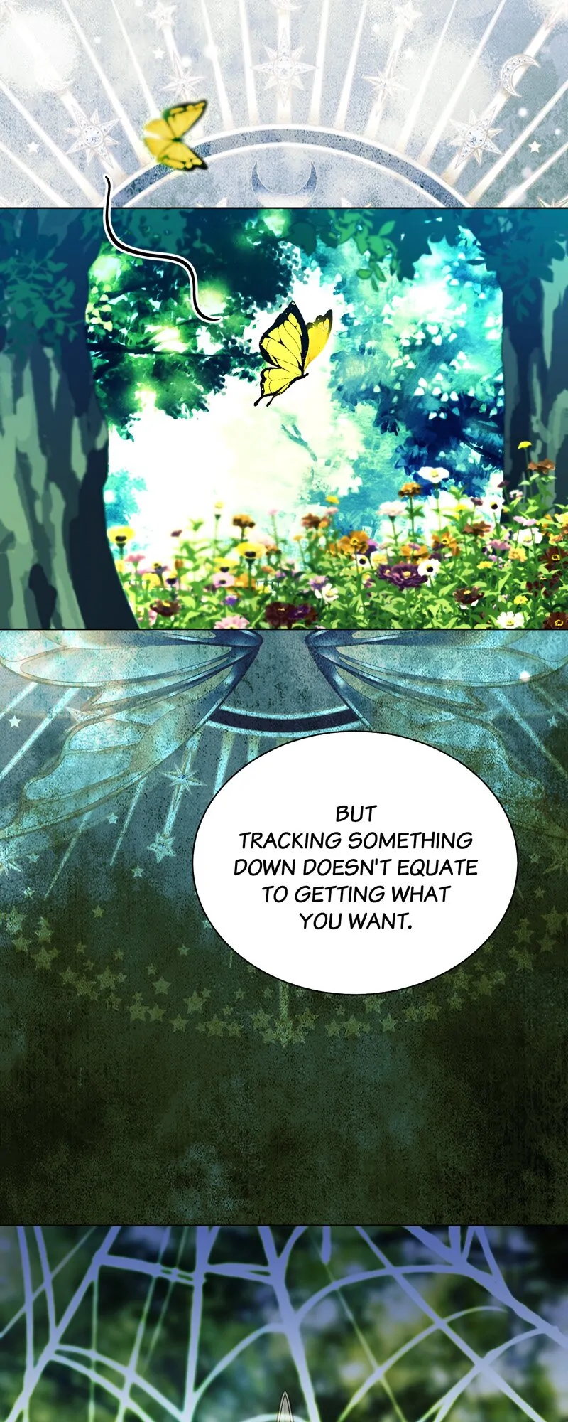 My Father, the Possessive Demi-God Chapter 70 page 25