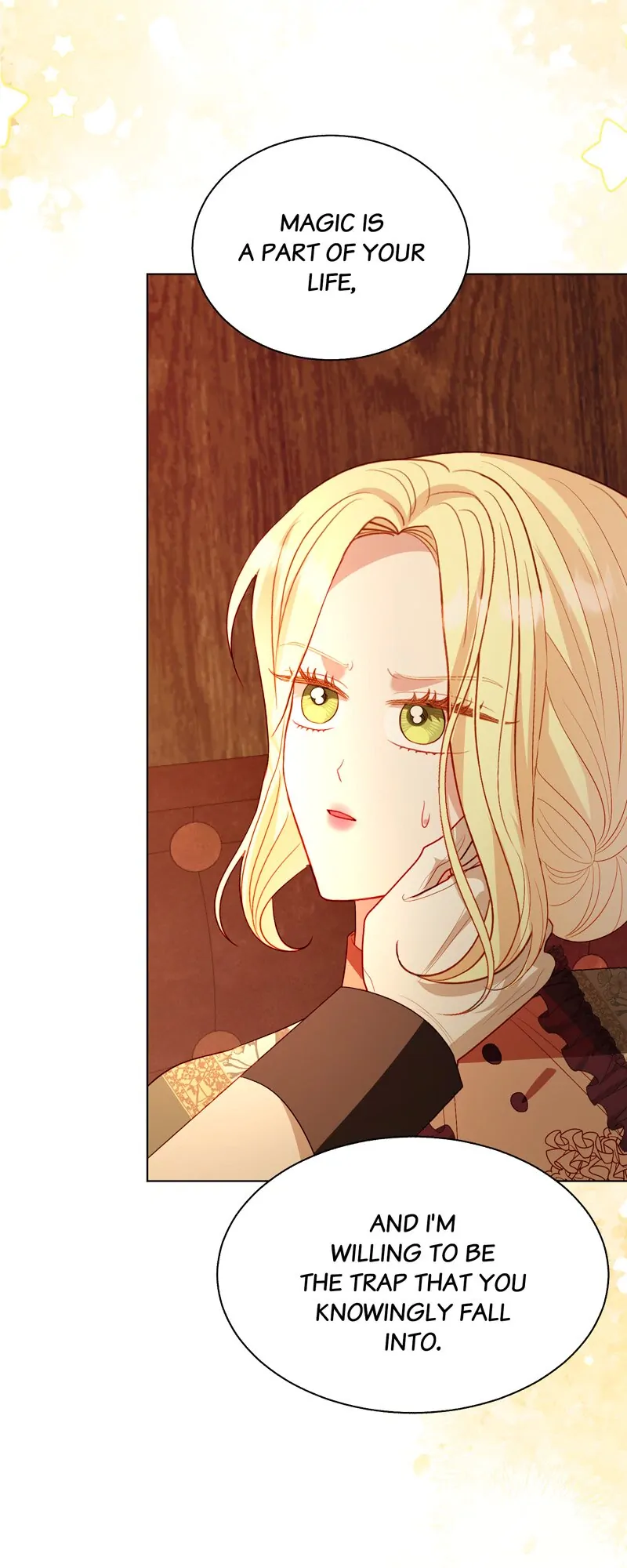 My Father, the Possessive Demi-God Chapter 70 page 29