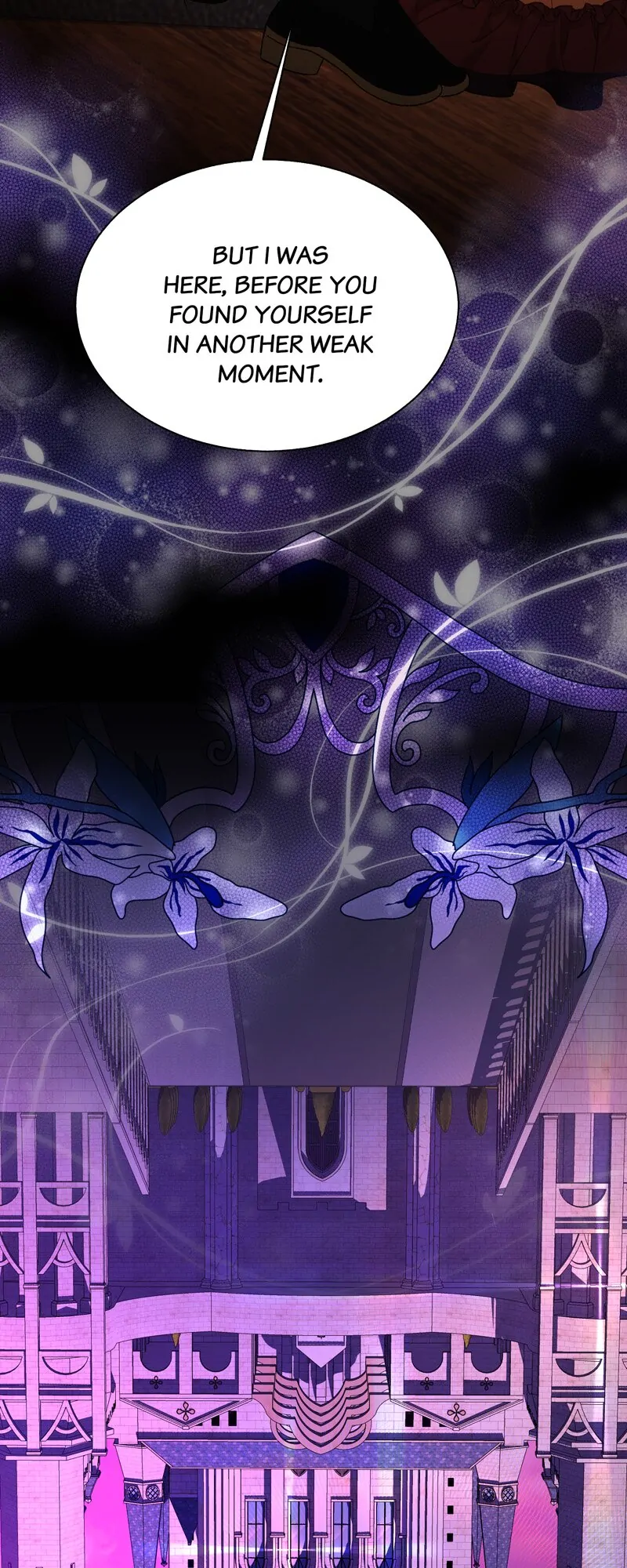 My Father, the Possessive Demi-God Chapter 70 page 32