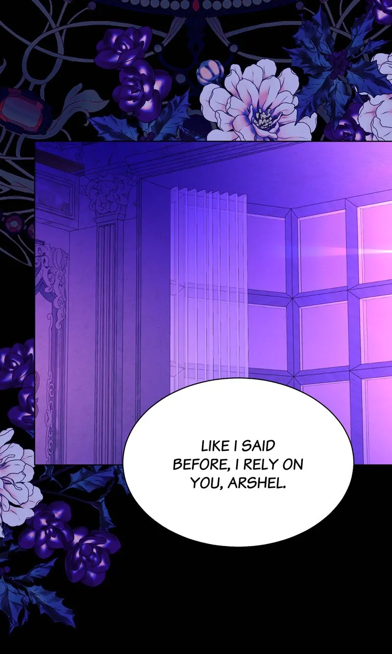 My Father, the Possessive Demi-God Chapter 70 page 34