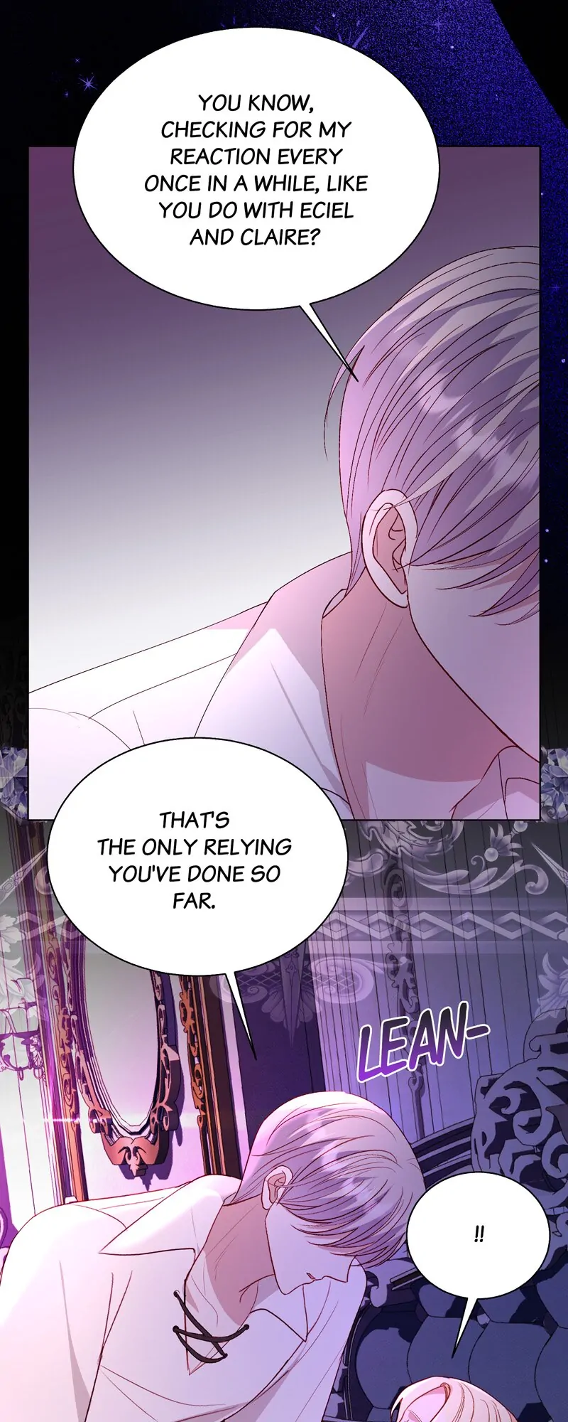 My Father, the Possessive Demi-God Chapter 70 page 38