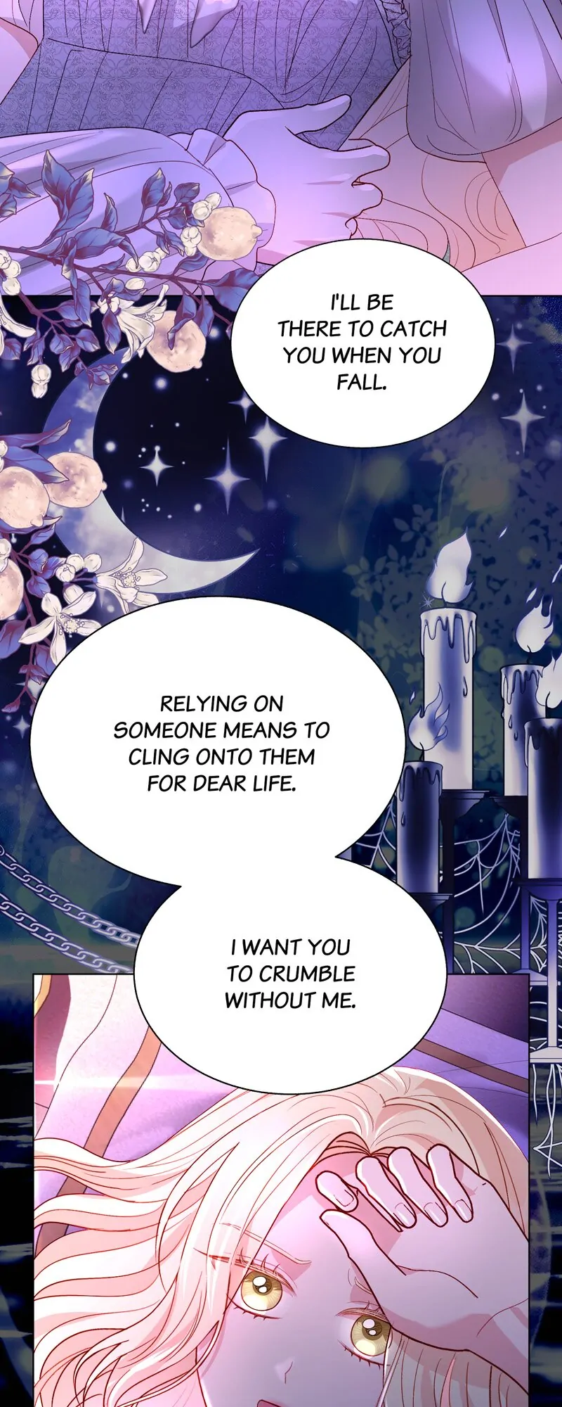 My Father, the Possessive Demi-God Chapter 70 page 40