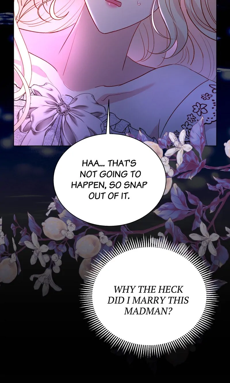 My Father, the Possessive Demi-God Chapter 70 page 41