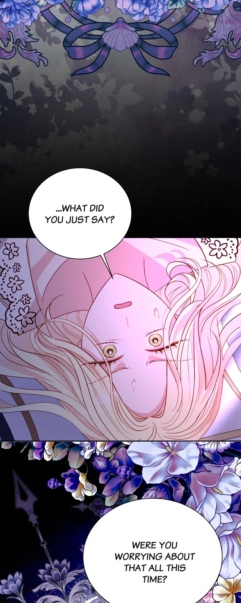 My Father, the Possessive Demi-God Chapter 70 page 44