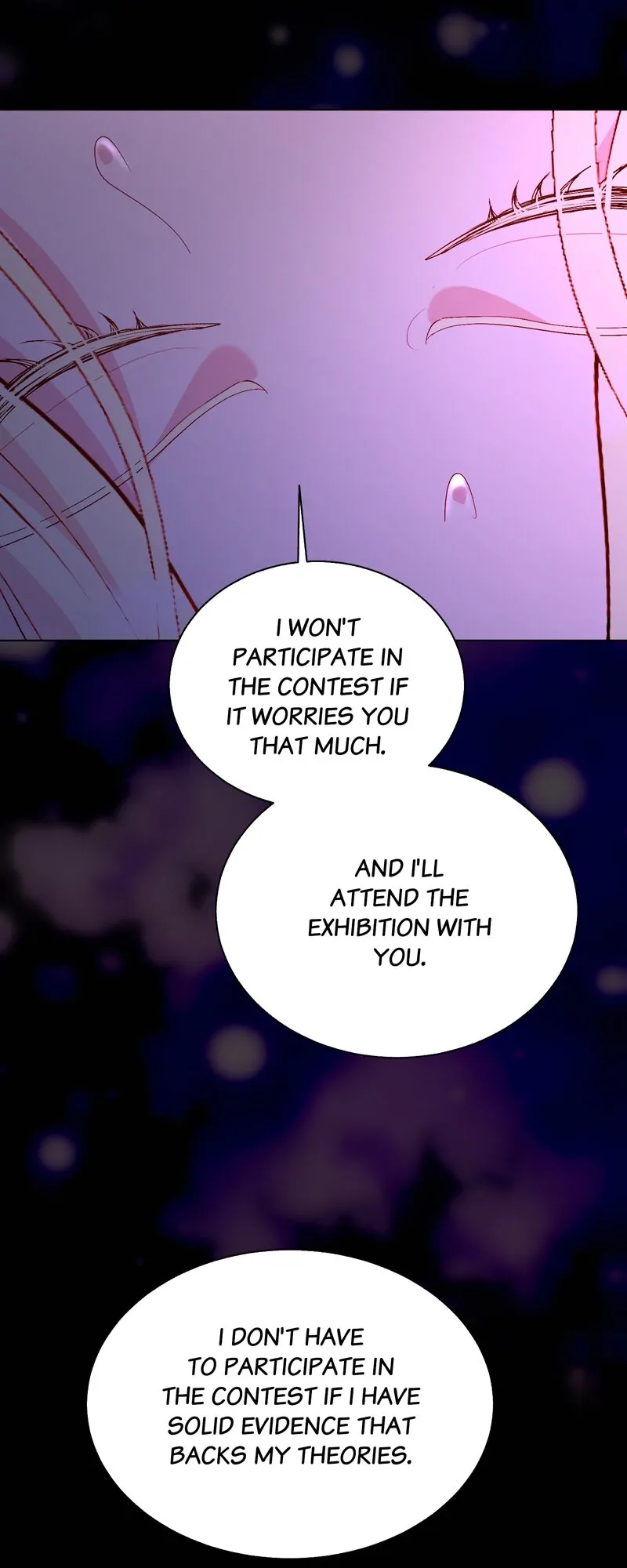 My Father, the Possessive Demi-God Chapter 70 page 47