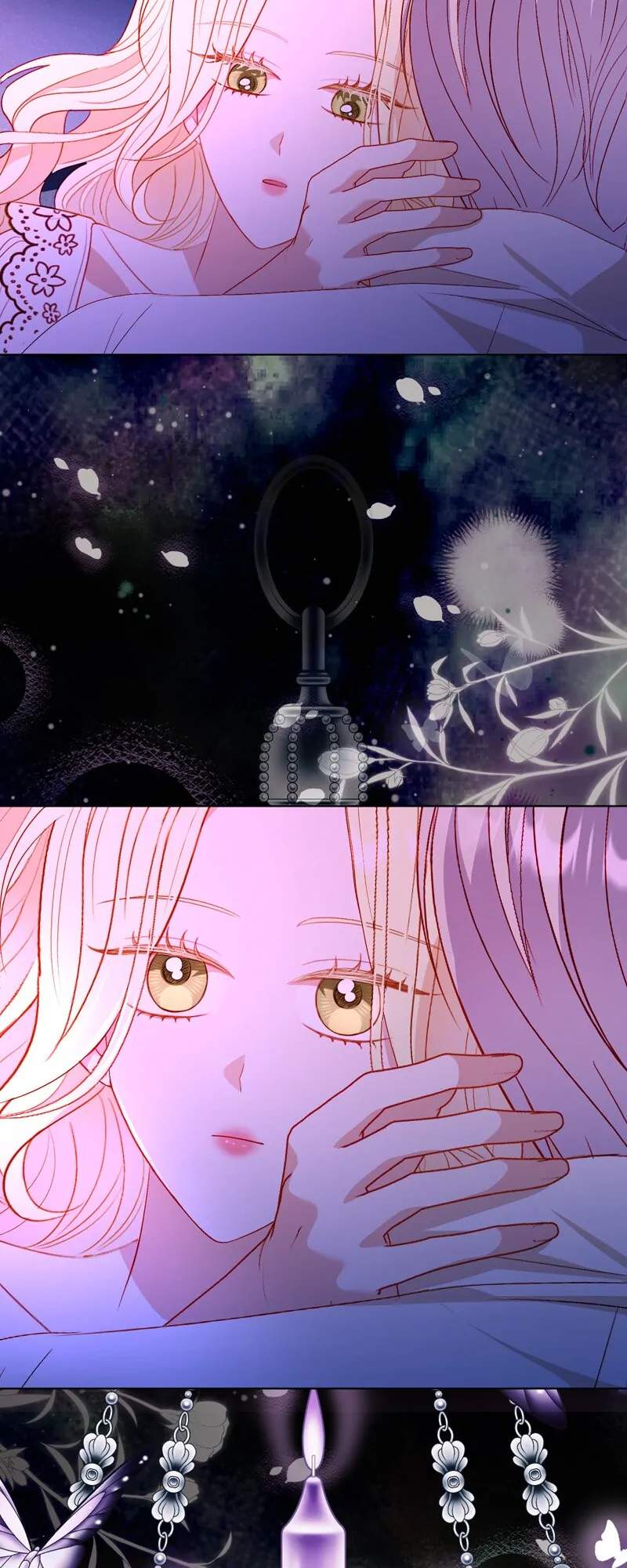 My Father, the Possessive Demi-God Chapter 70 page 50