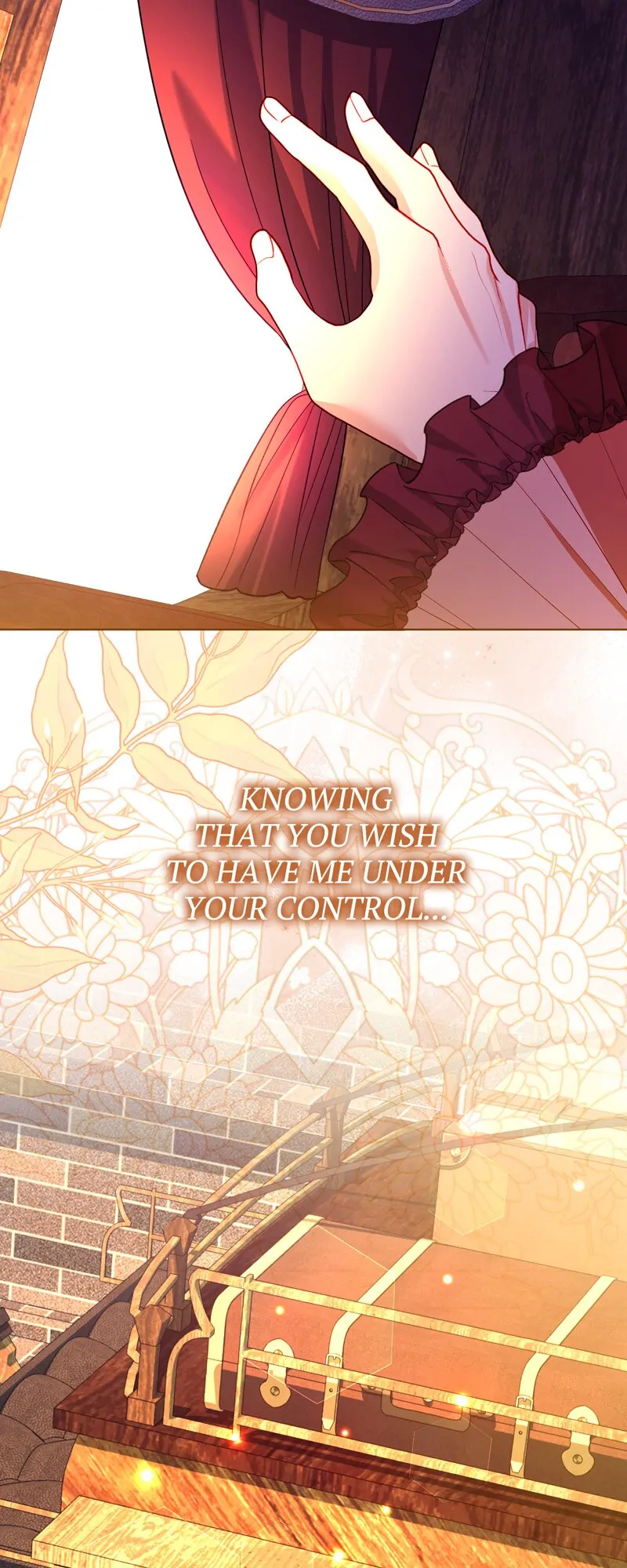 My Father, the Possessive Demi-God Chapter 70 page 53