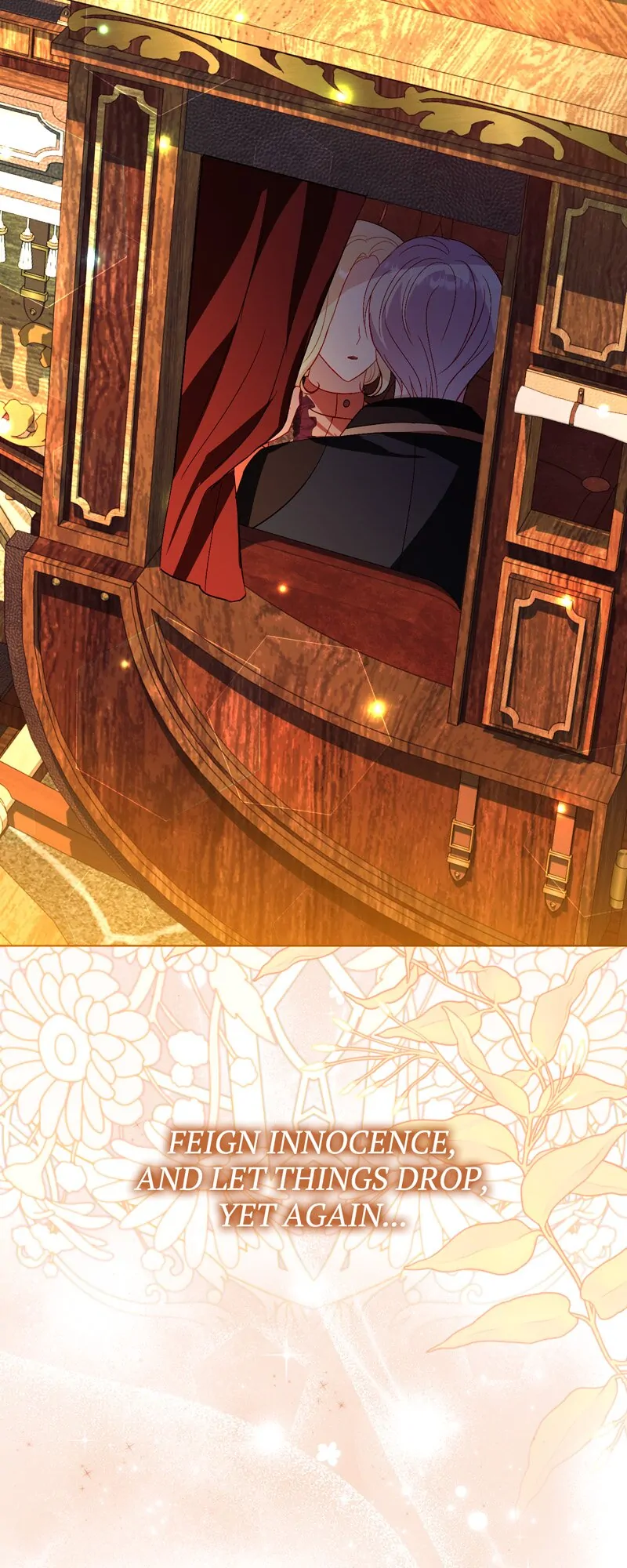 My Father, the Possessive Demi-God Chapter 70 page 54